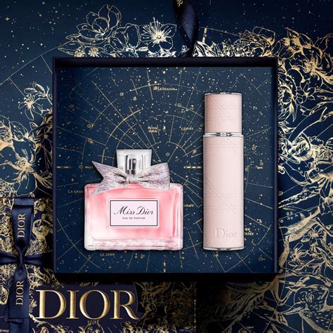 dior cologne sample set|boots miss dior gift set.